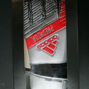 Adidas Predator Pro Soccer Goalkeeper Gloves Sz 12